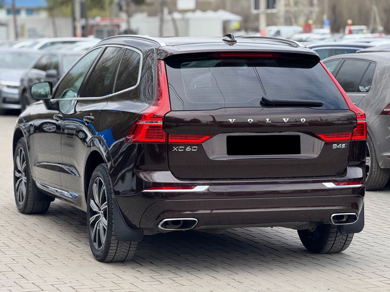 Volvo XC 60 2020 — Миниатюра 4