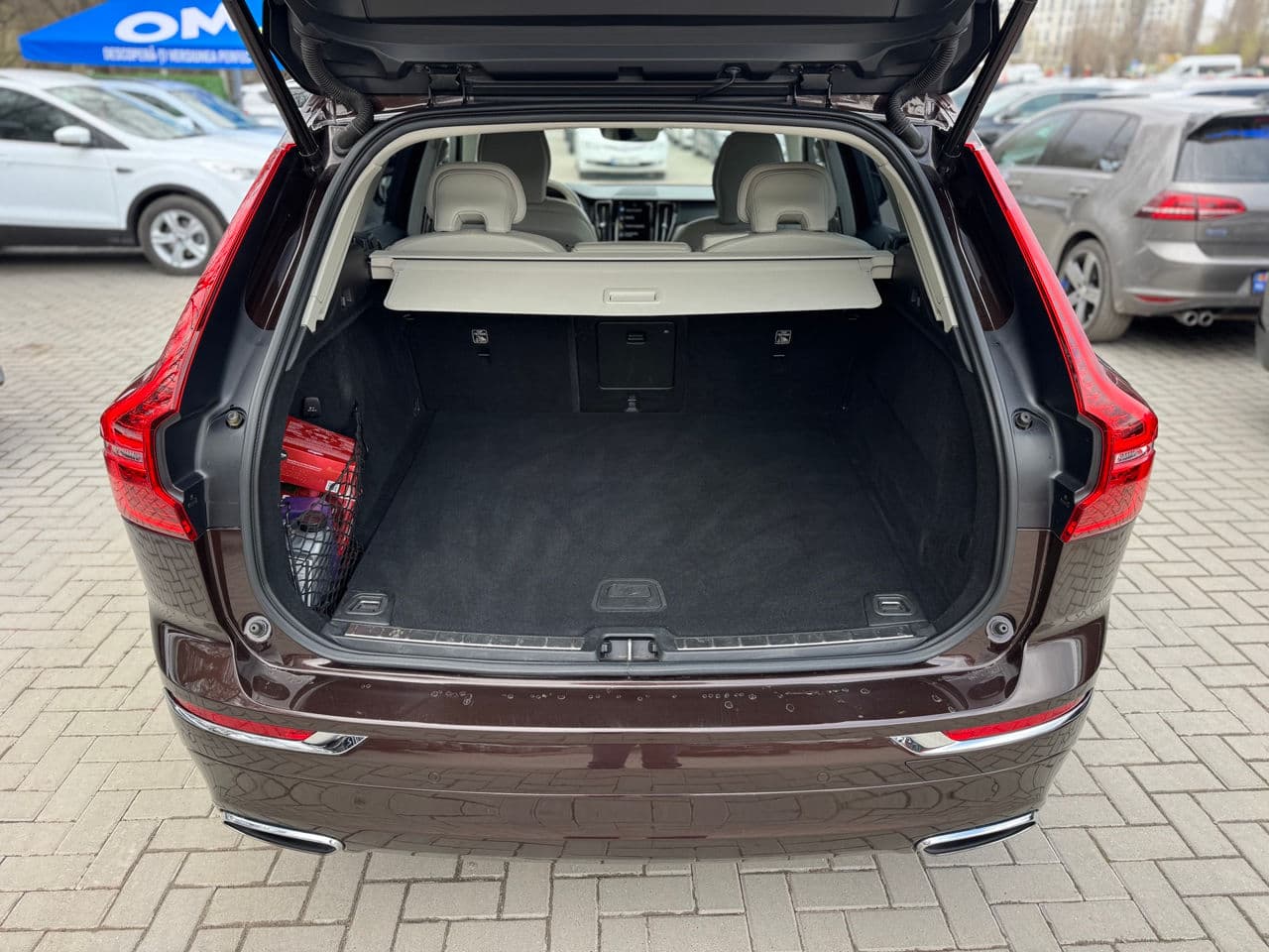 Volvo XC 60 2020 — Миниатюра 5