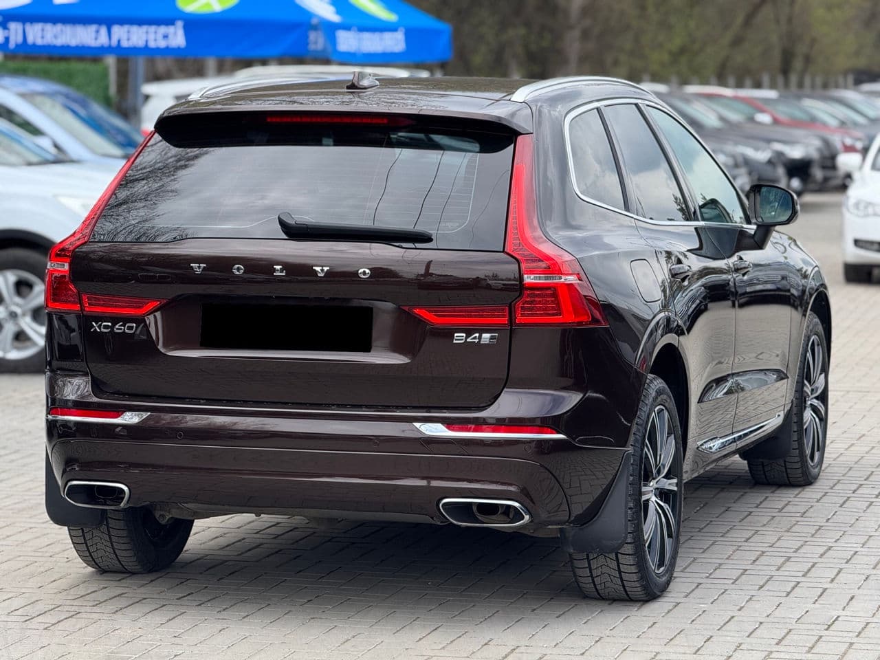 Volvo XC 60 2020 — Миниатюра 2