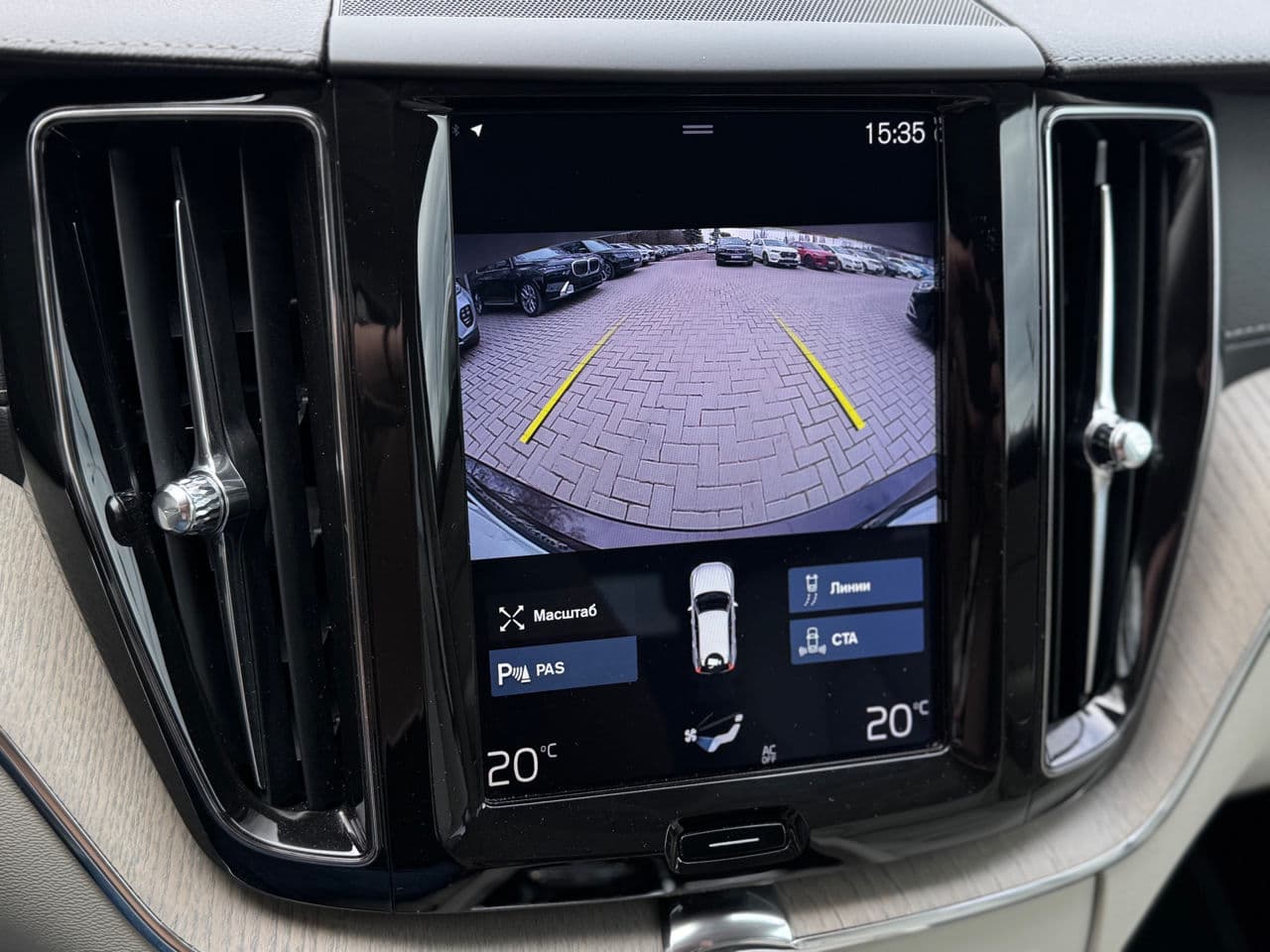 Volvo XC 60 2020 — Миниатюра 14