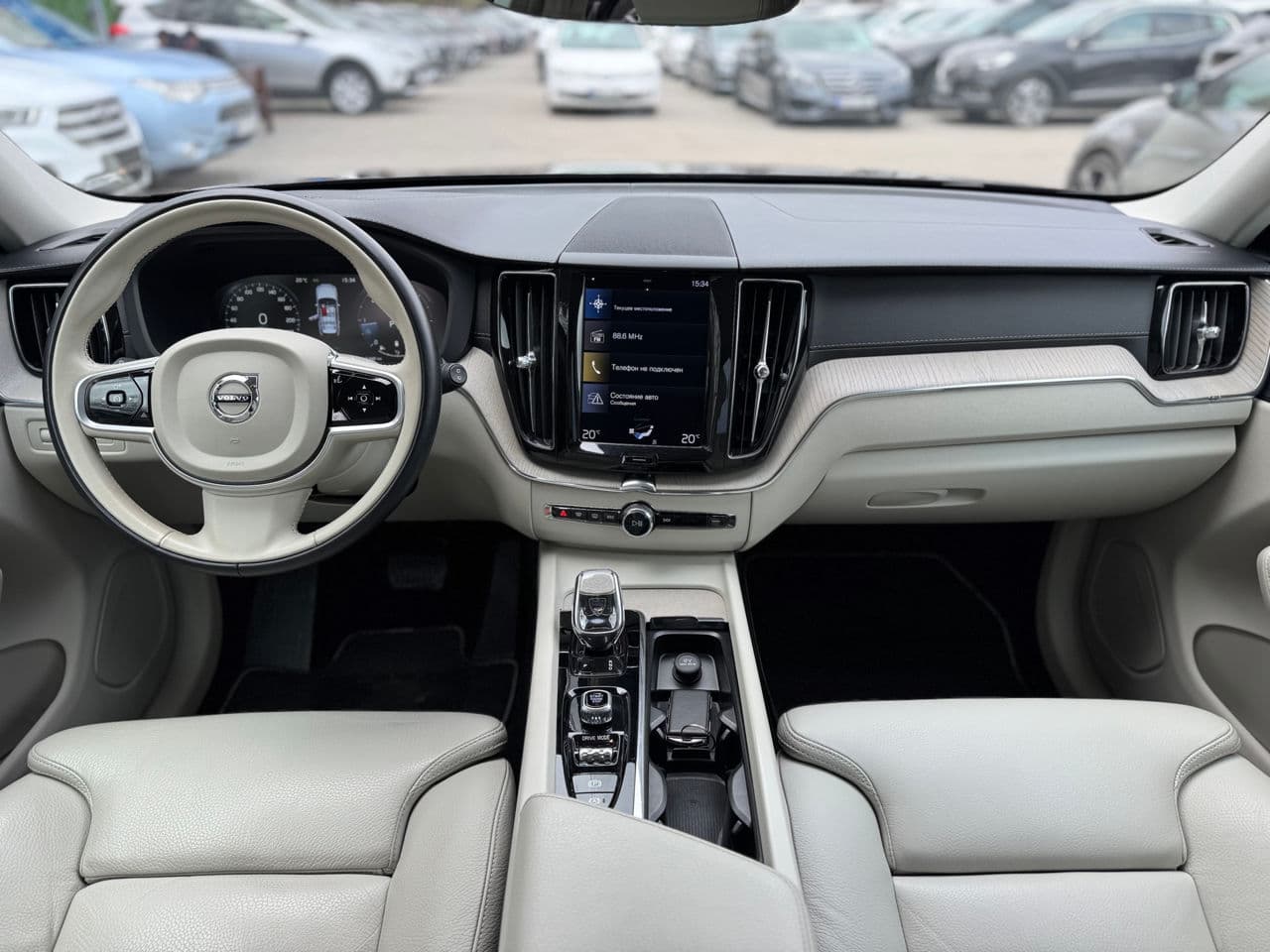 Volvo XC 60 2020 — Миниатюра 17