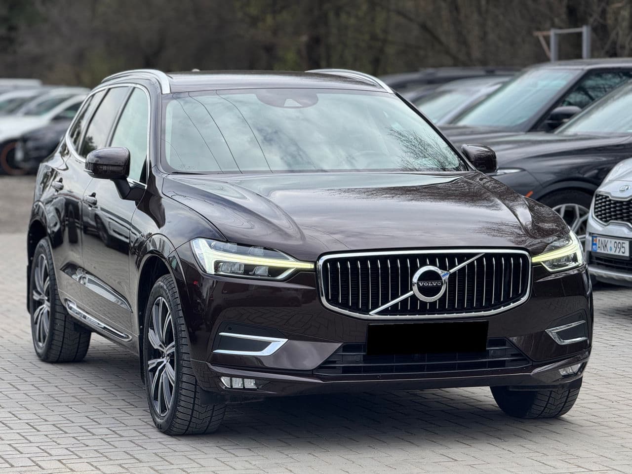 Volvo XC 60 2020 — Миниатюра 3