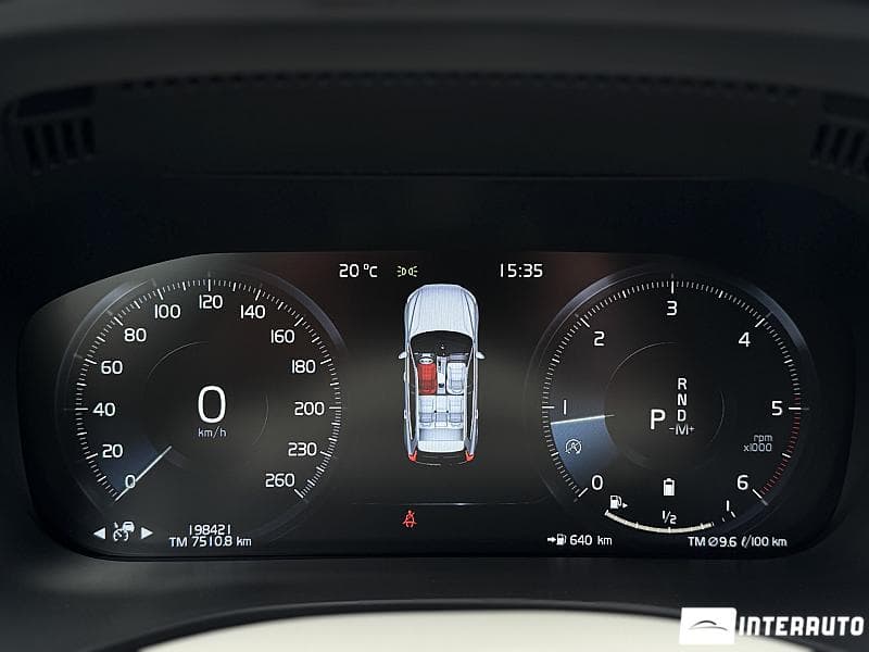 Volvo XC 60 2020 — Миниатюра 13
