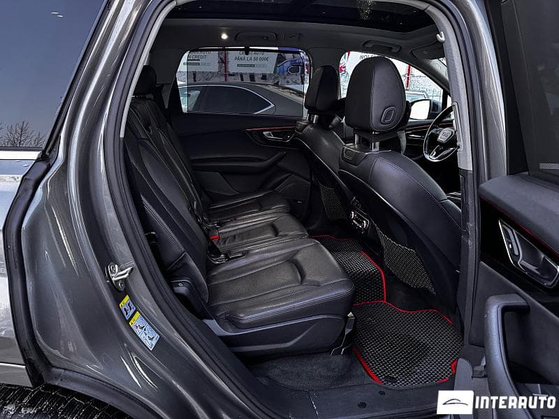 Audi Q7 2015 — Миниатюра 9