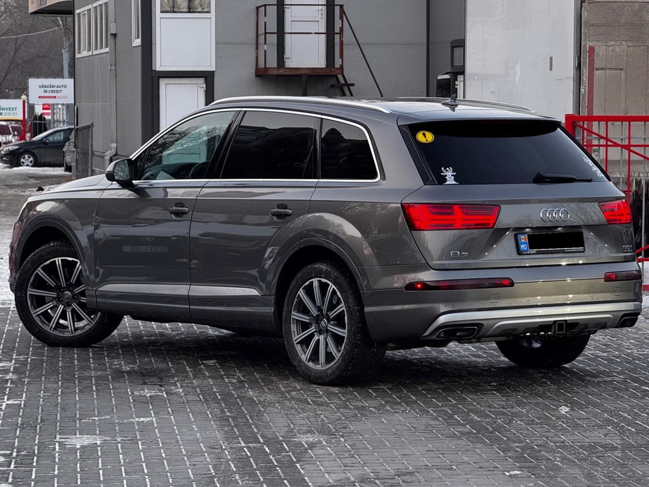 Audi Q7 2015 — Миниатюра 2