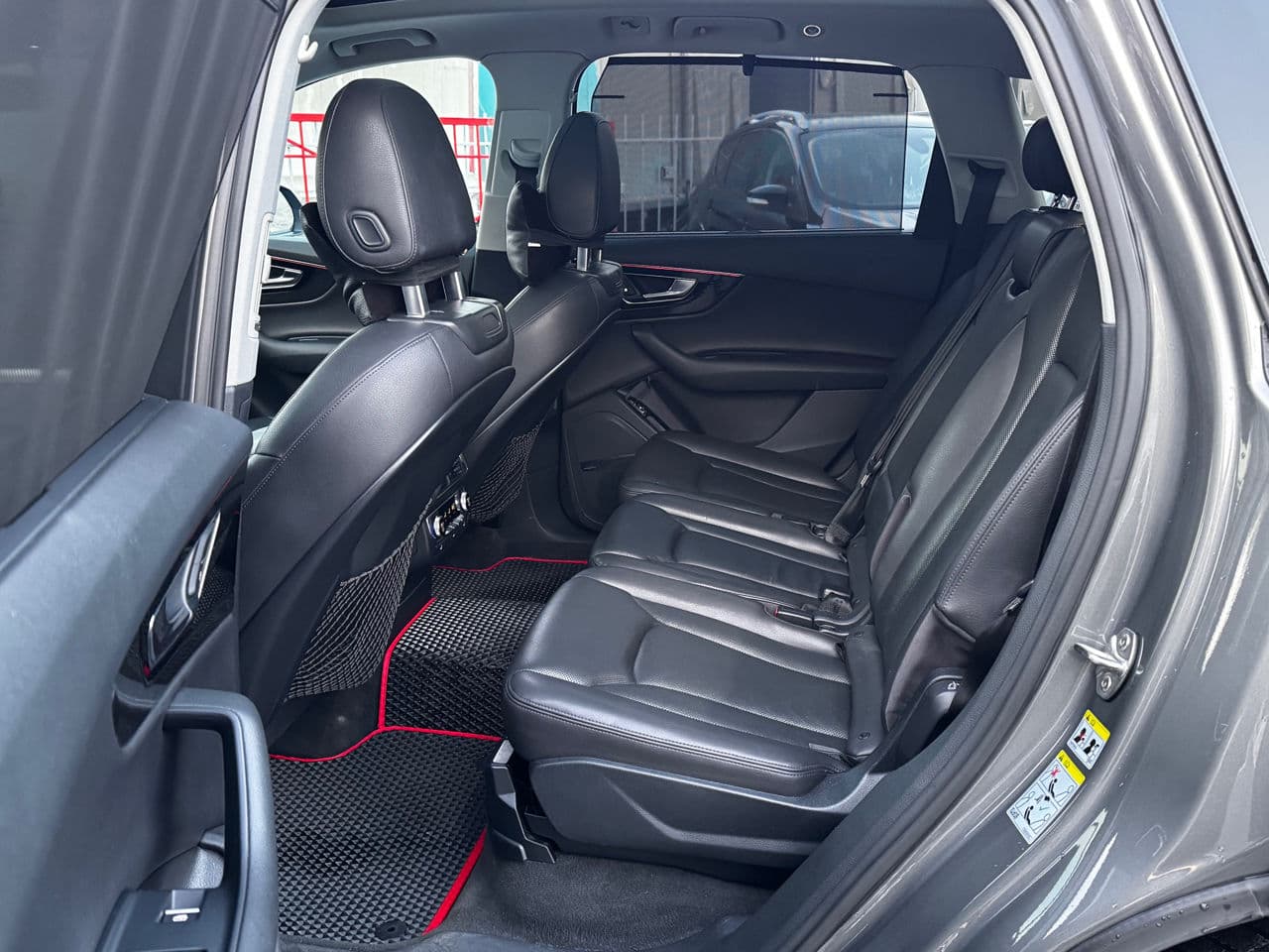 Audi Q7 2015 — Миниатюра 6