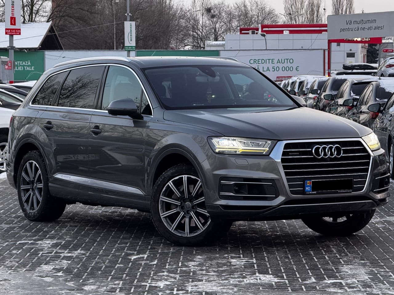 Audi Q7 2015 — Миниатюра 3