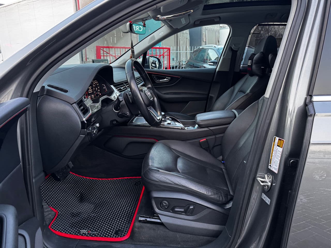 Audi Q7 2015 — Миниатюра 5