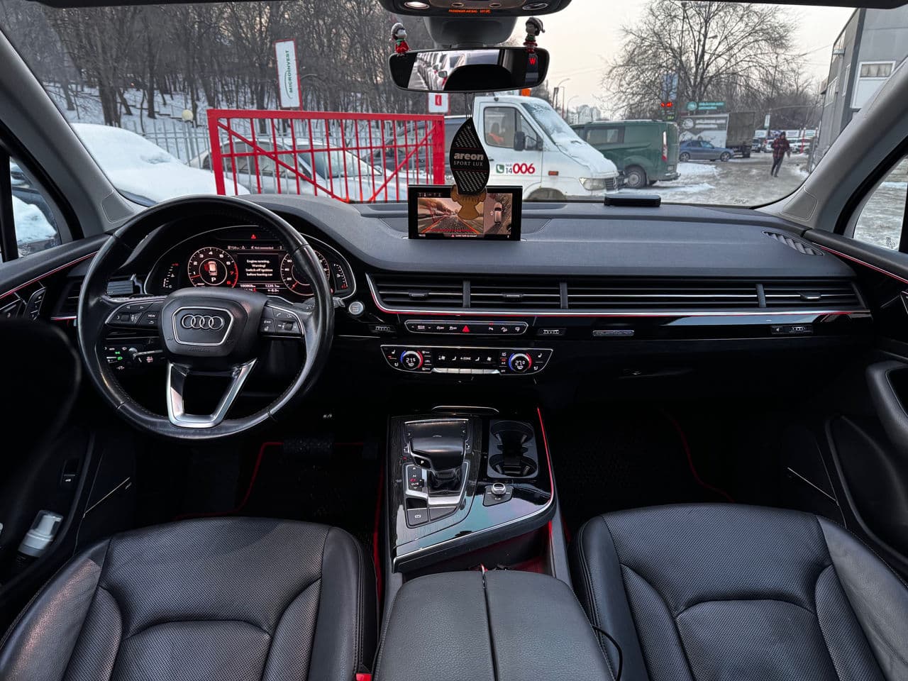 Audi Q7 2015 — Миниатюра 10