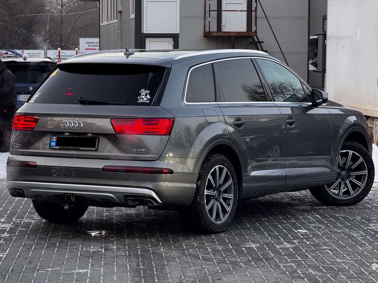 Audi Q7 2015 — Миниатюра 4