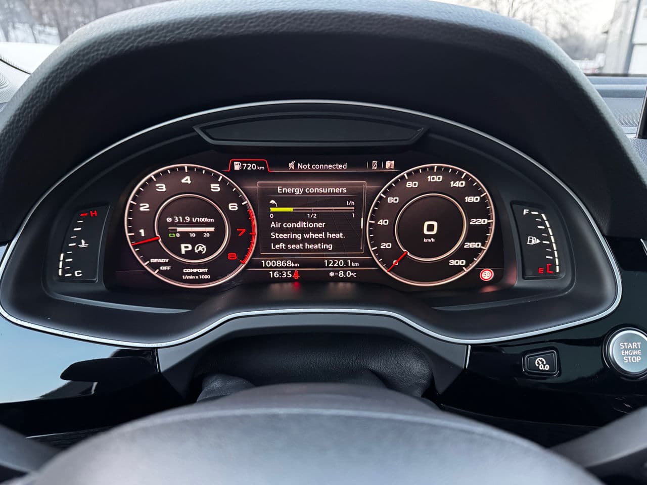 Audi Q7 2015 — Миниатюра 12