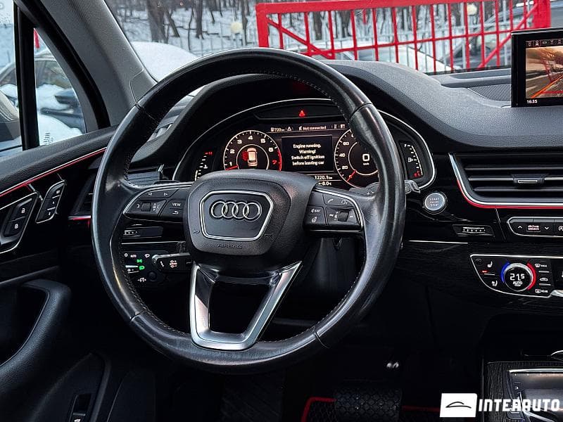 Audi Q7 2015 — Миниатюра 11