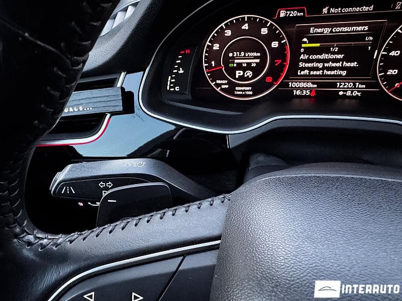 Audi Q7 2015 — Миниатюра 16