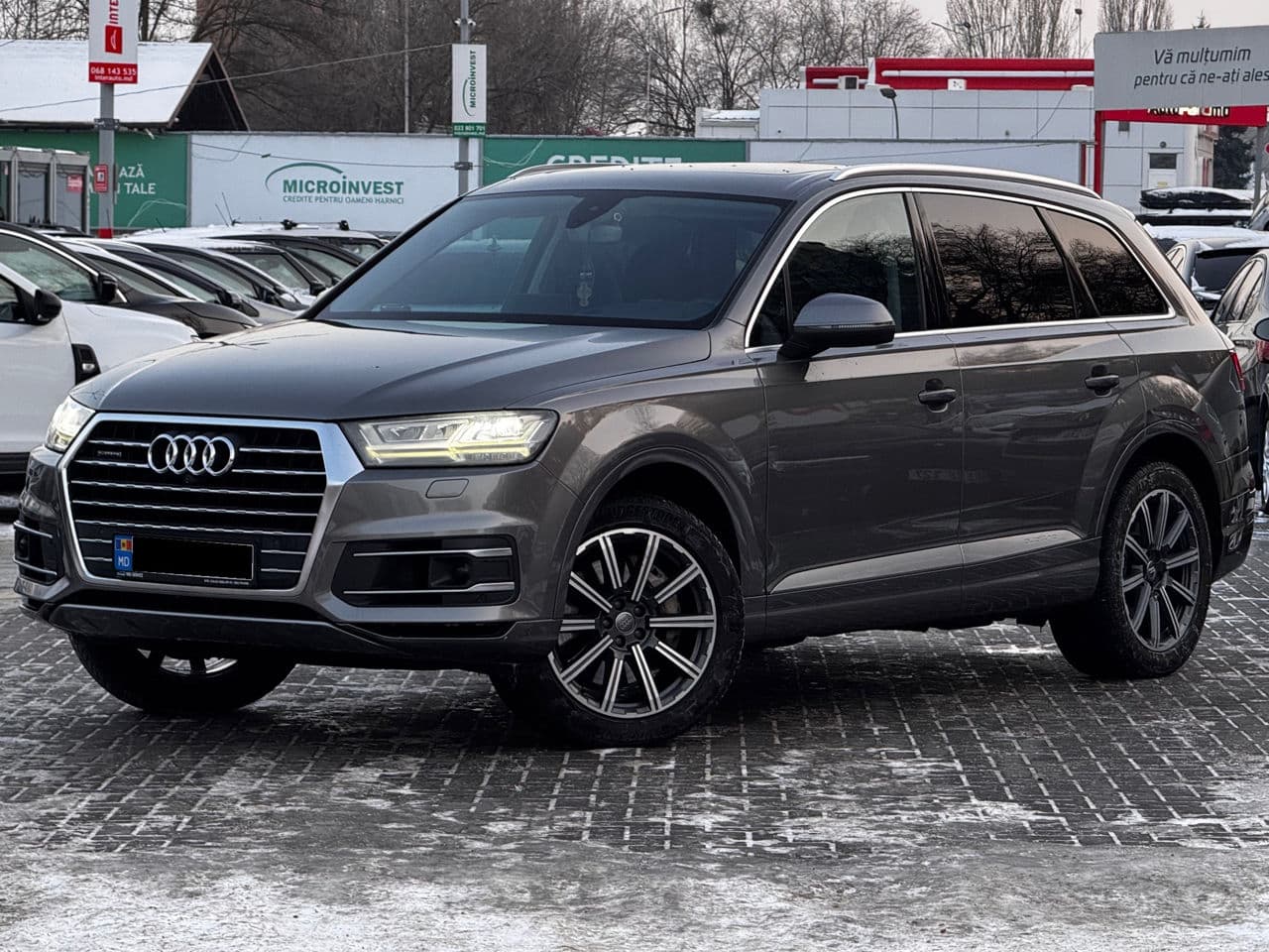 Audi Q7
