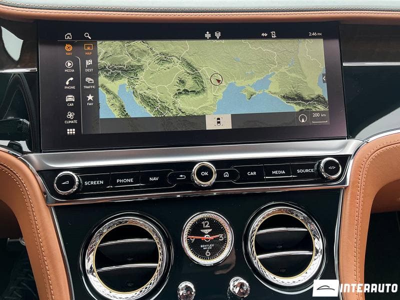 Bentley Continental GT 2020 — Миниатюра 14