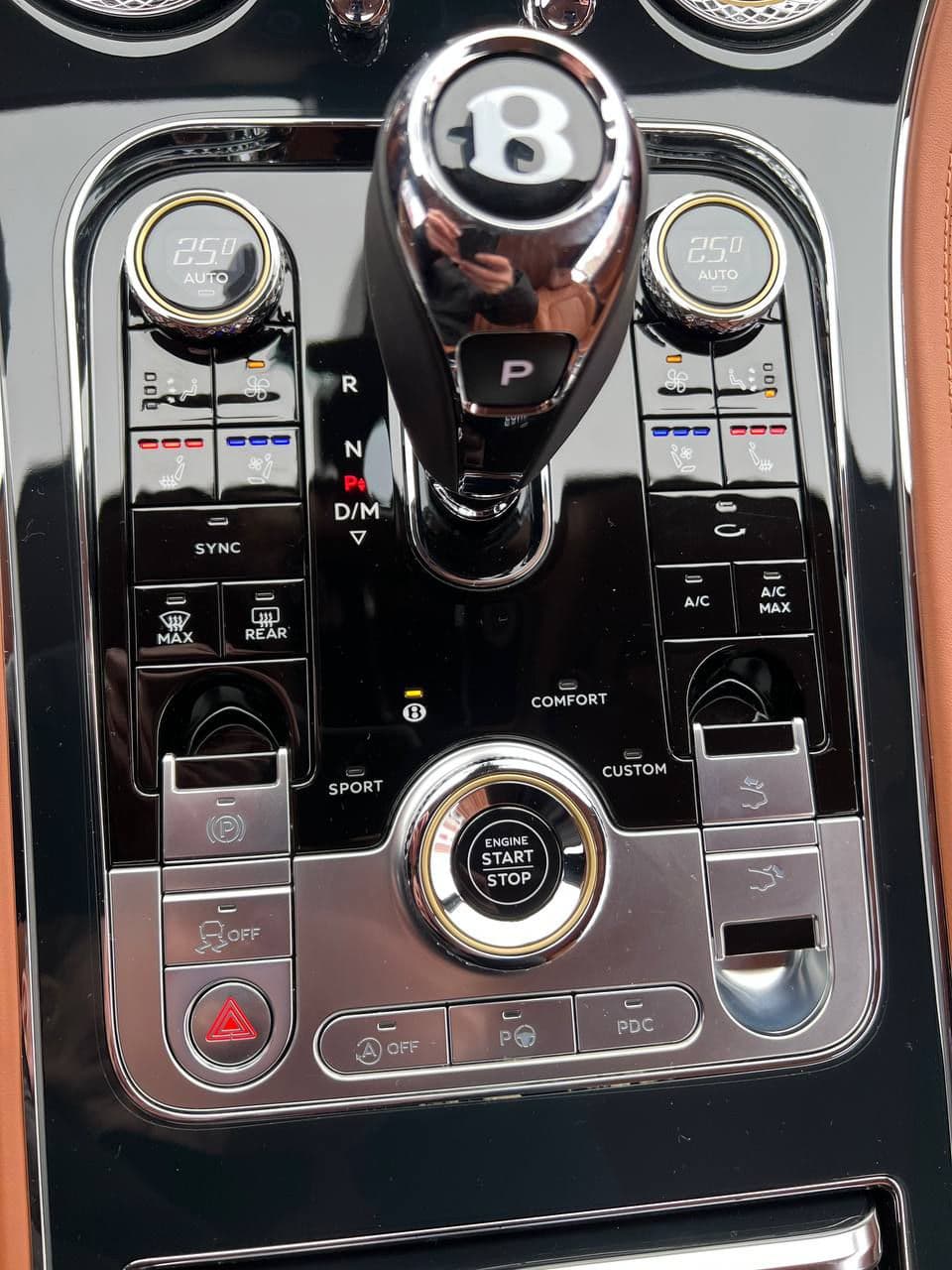 Bentley Continental GT 2020 — Миниатюра 18