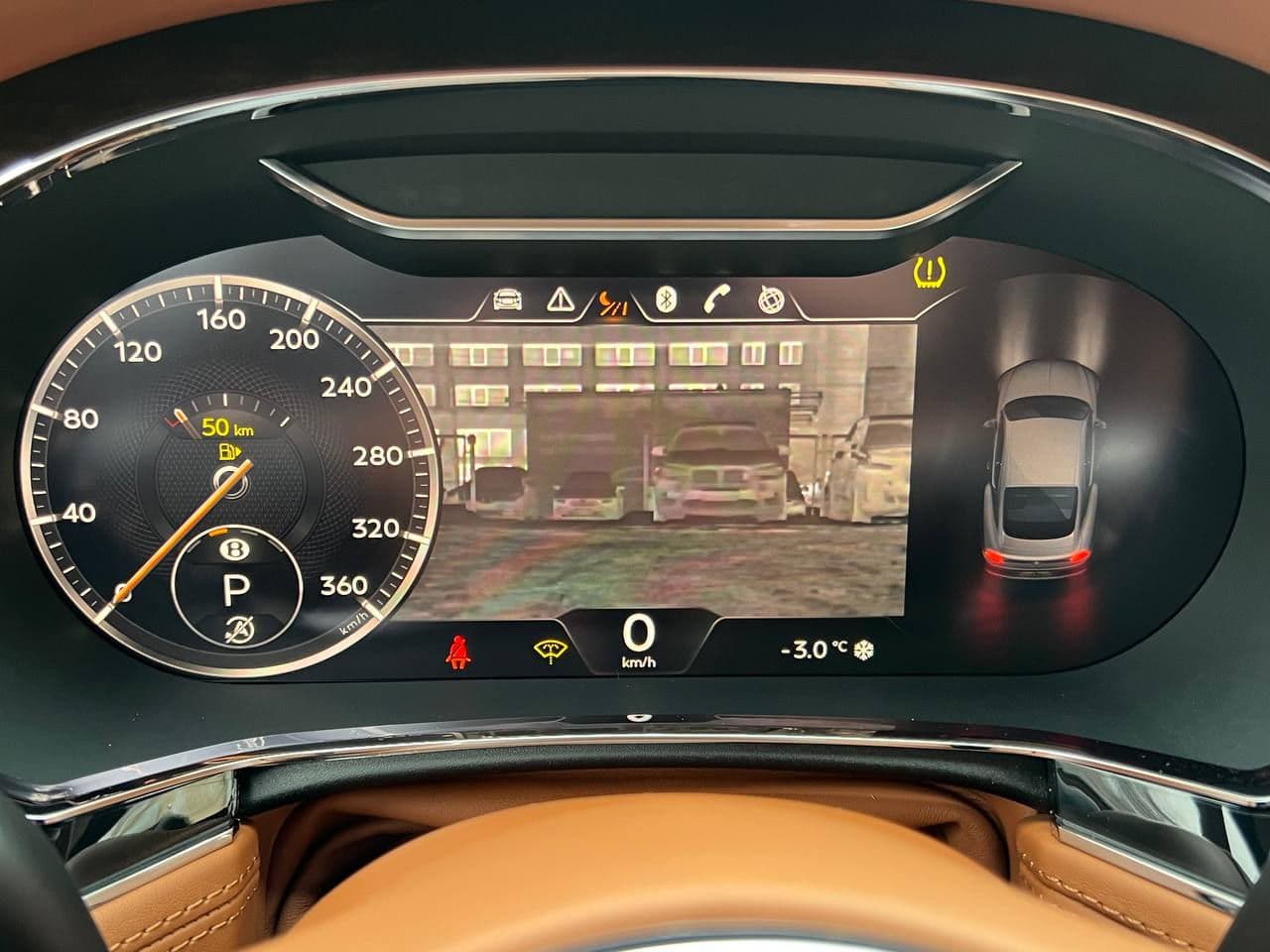 Bentley Continental GT 2020 — Миниатюра 12
