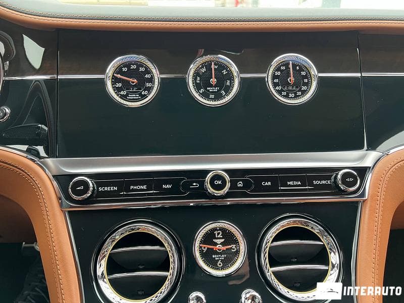 Bentley Continental GT 2020 — Миниатюра 13