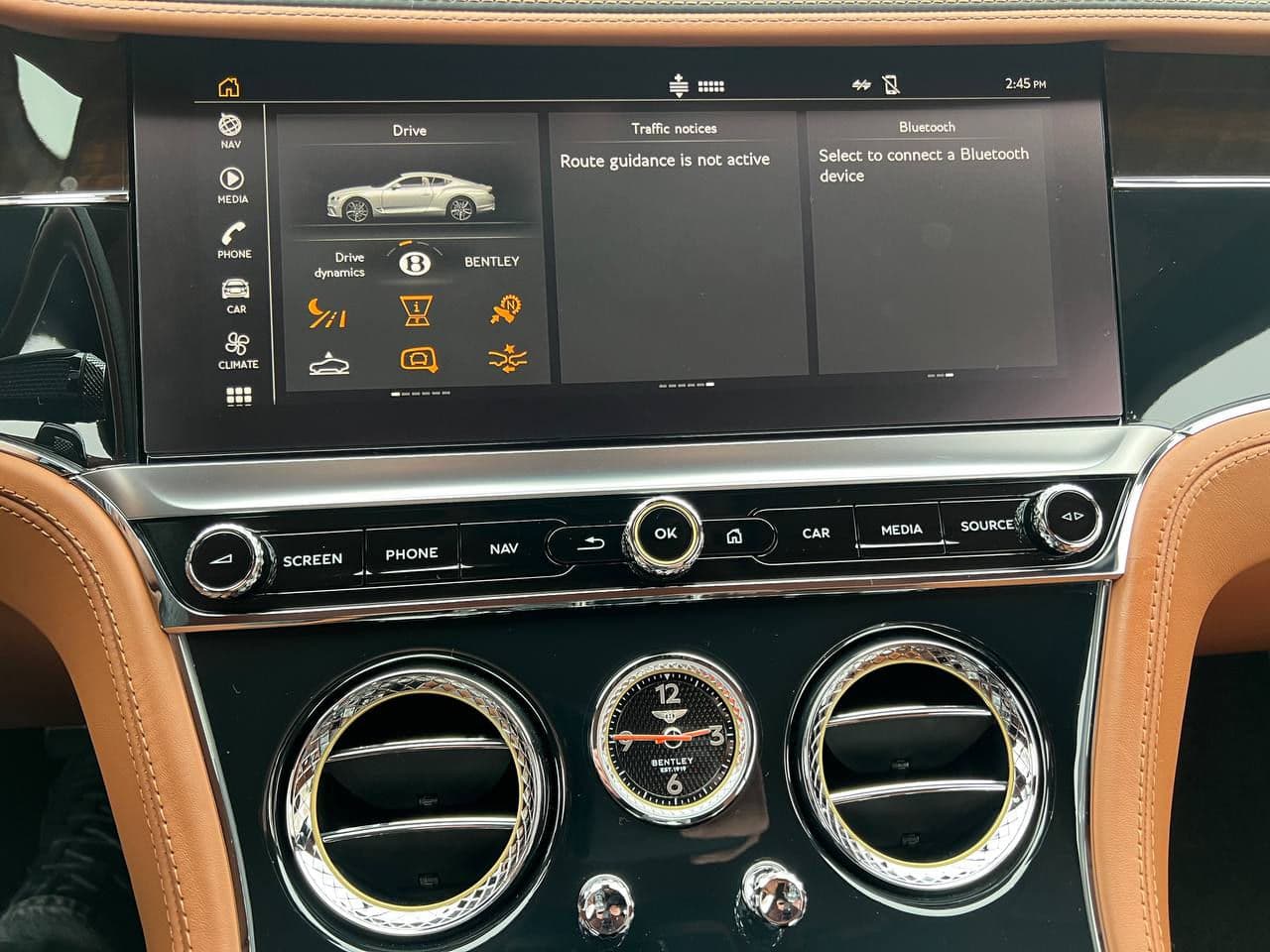Bentley Continental GT 2020 — Миниатюра 16
