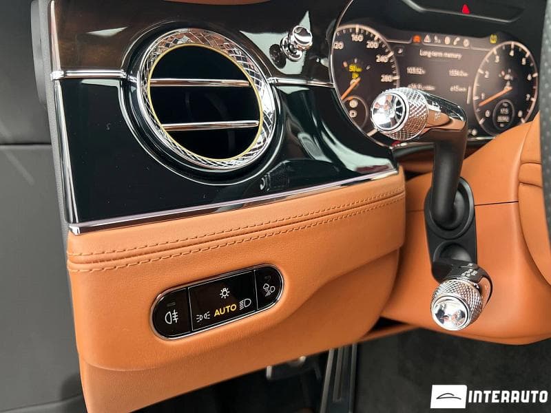 Bentley Continental GT 2020 — Миниатюра 19
