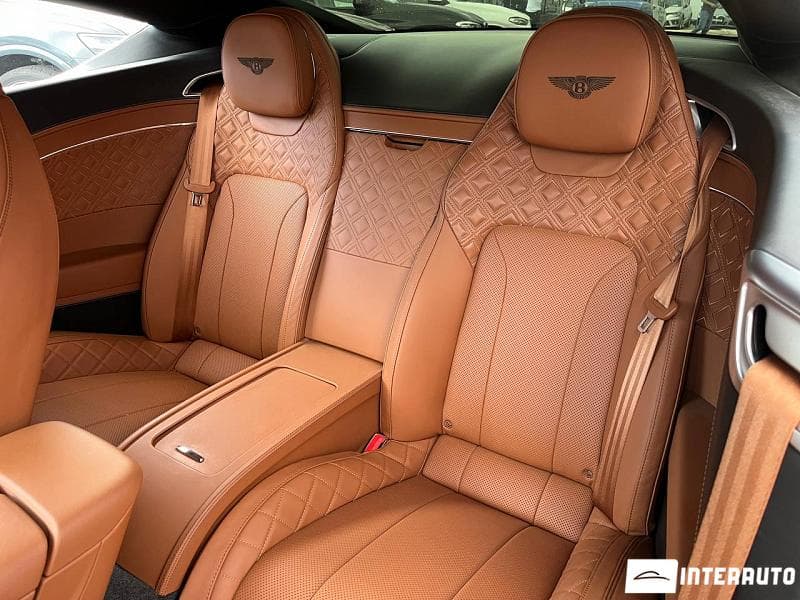 Bentley Continental GT 2020 — Миниатюра 21