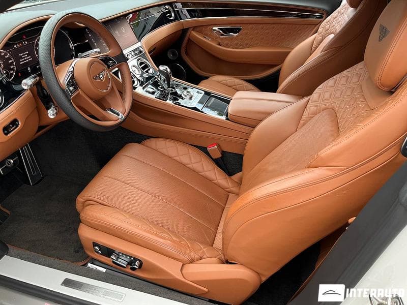 Bentley Continental GT 2020 — Миниатюра 8