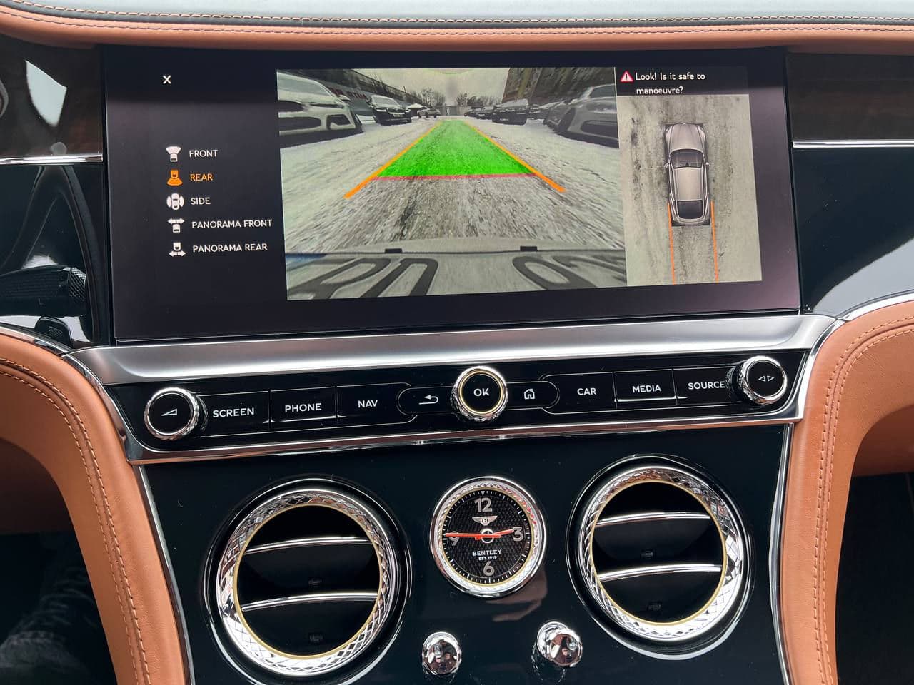 Bentley Continental GT 2020 — Миниатюра 17