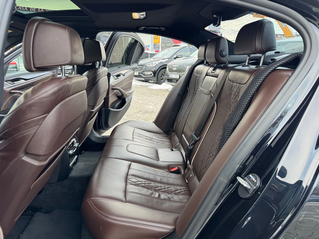 BMW 520 2018 — Миниатюра 21