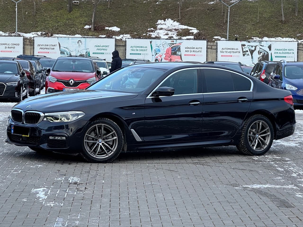 BMW 520 2018 — Миниатюра 2