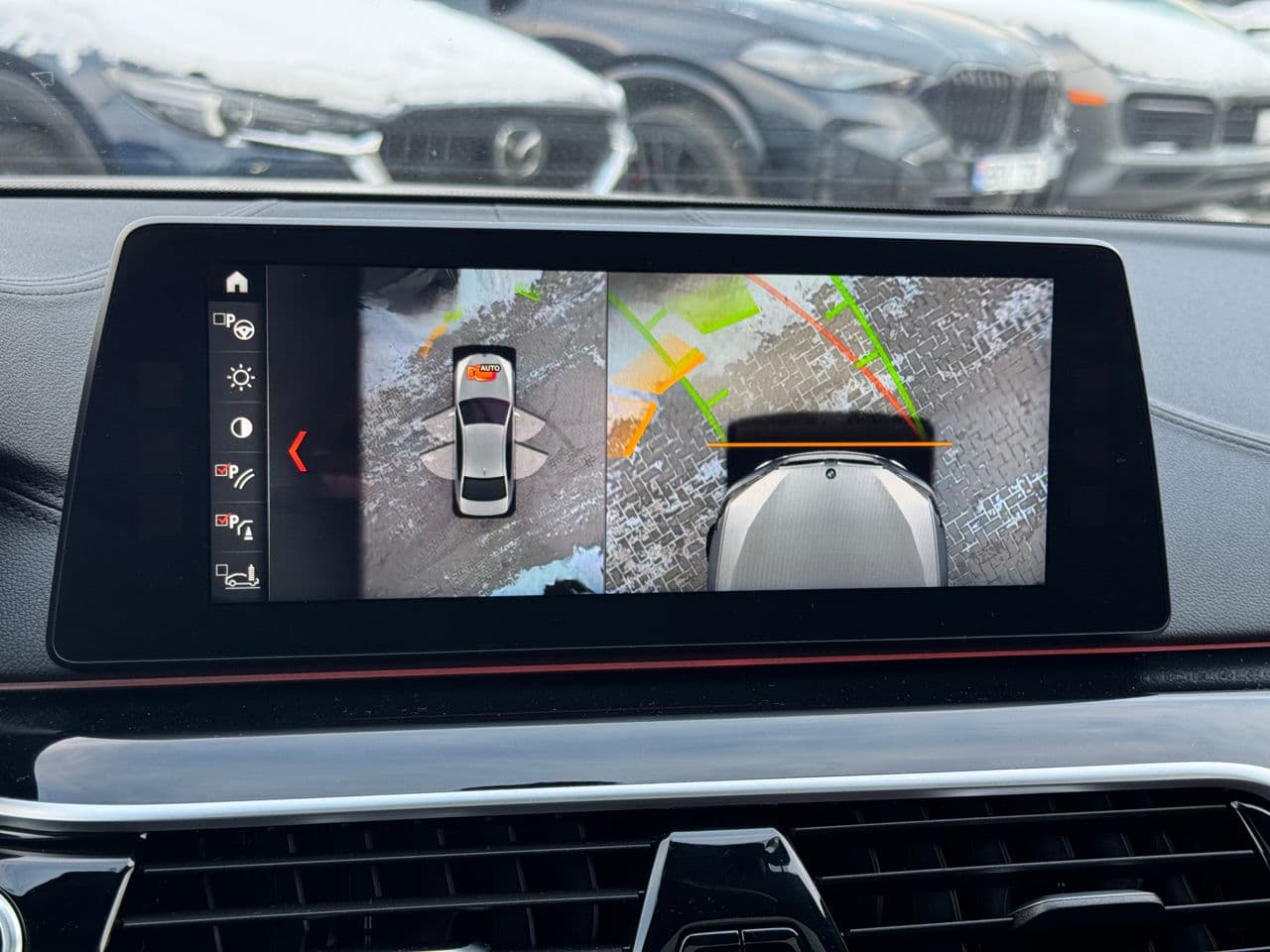 BMW 520 2018 — Миниатюра 10