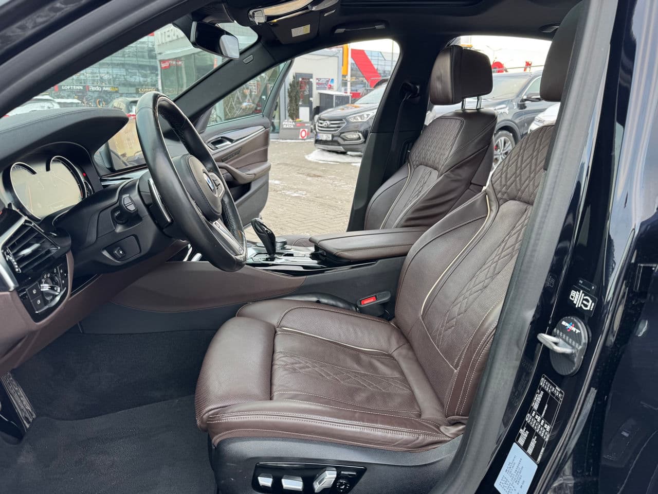 BMW 520 2018 — Миниатюра 5
