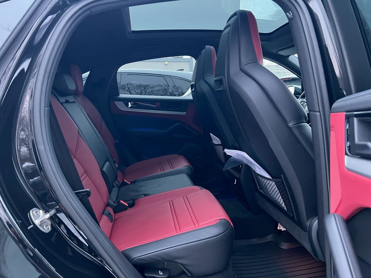 Porsche Cayenne E-Hybrid Coupe 2024 — Миниатюра 23