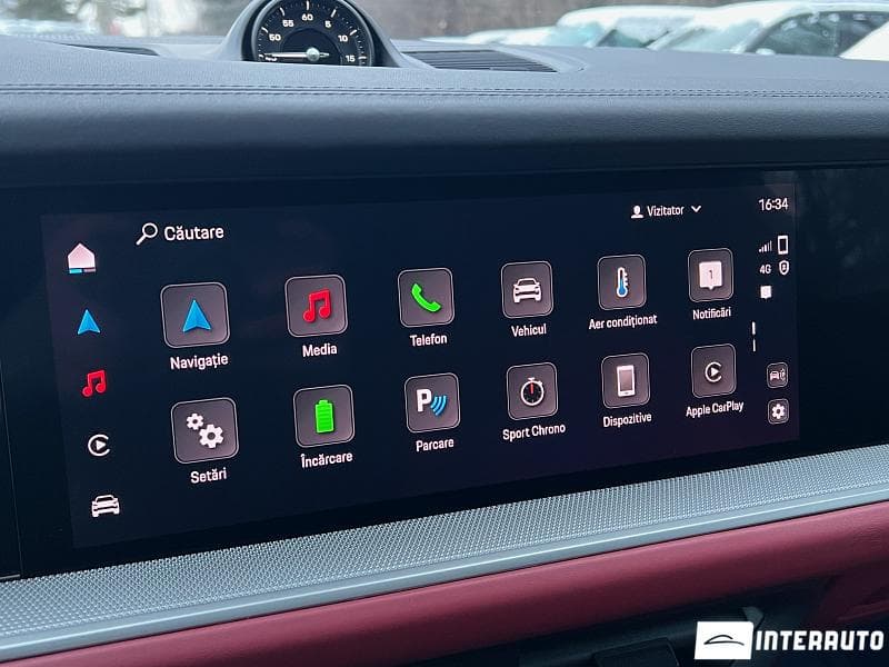 Porsche Cayenne E-Hybrid Coupe 2024 — Миниатюра 19