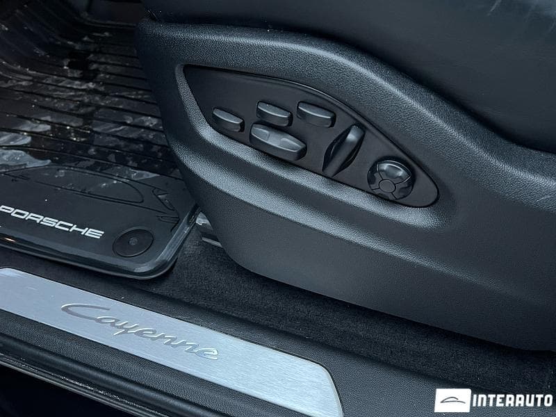 Porsche Cayenne E-Hybrid Coupe 2024 — Миниатюра 9