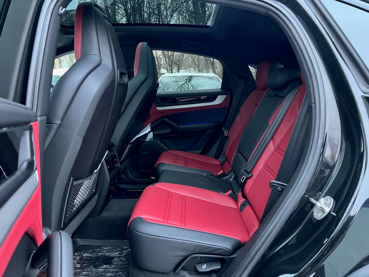 Porsche Cayenne E-Hybrid Coupe 2024 — Миниатюра 25