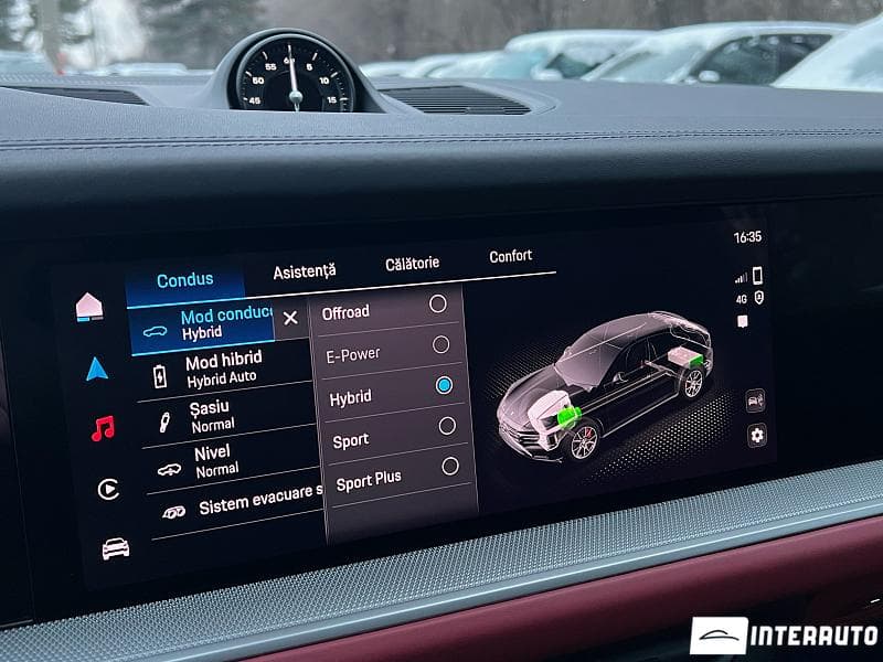 Porsche Cayenne E-Hybrid Coupe 2024 — Миниатюра 18