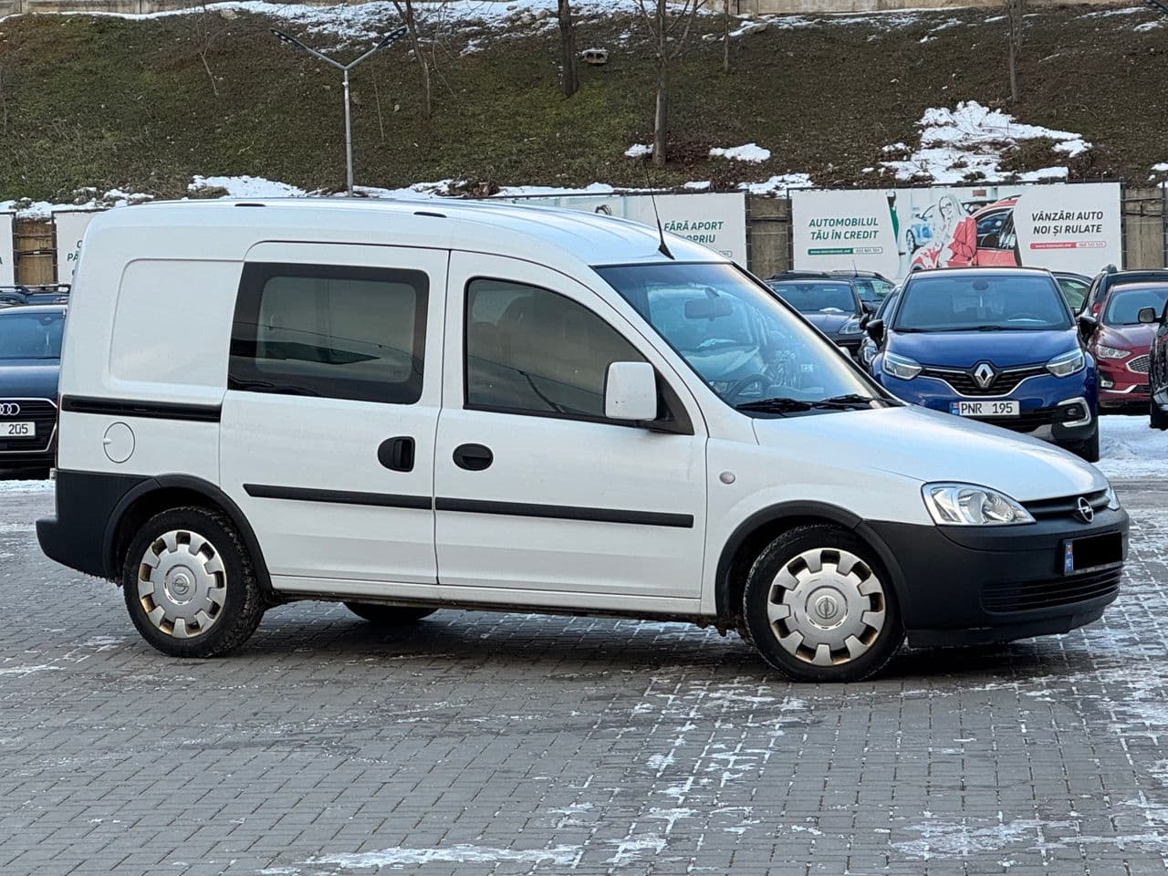 Opel Combo