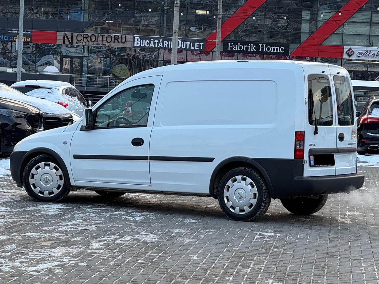 Opel Combo 2010 — Миниатюра 4