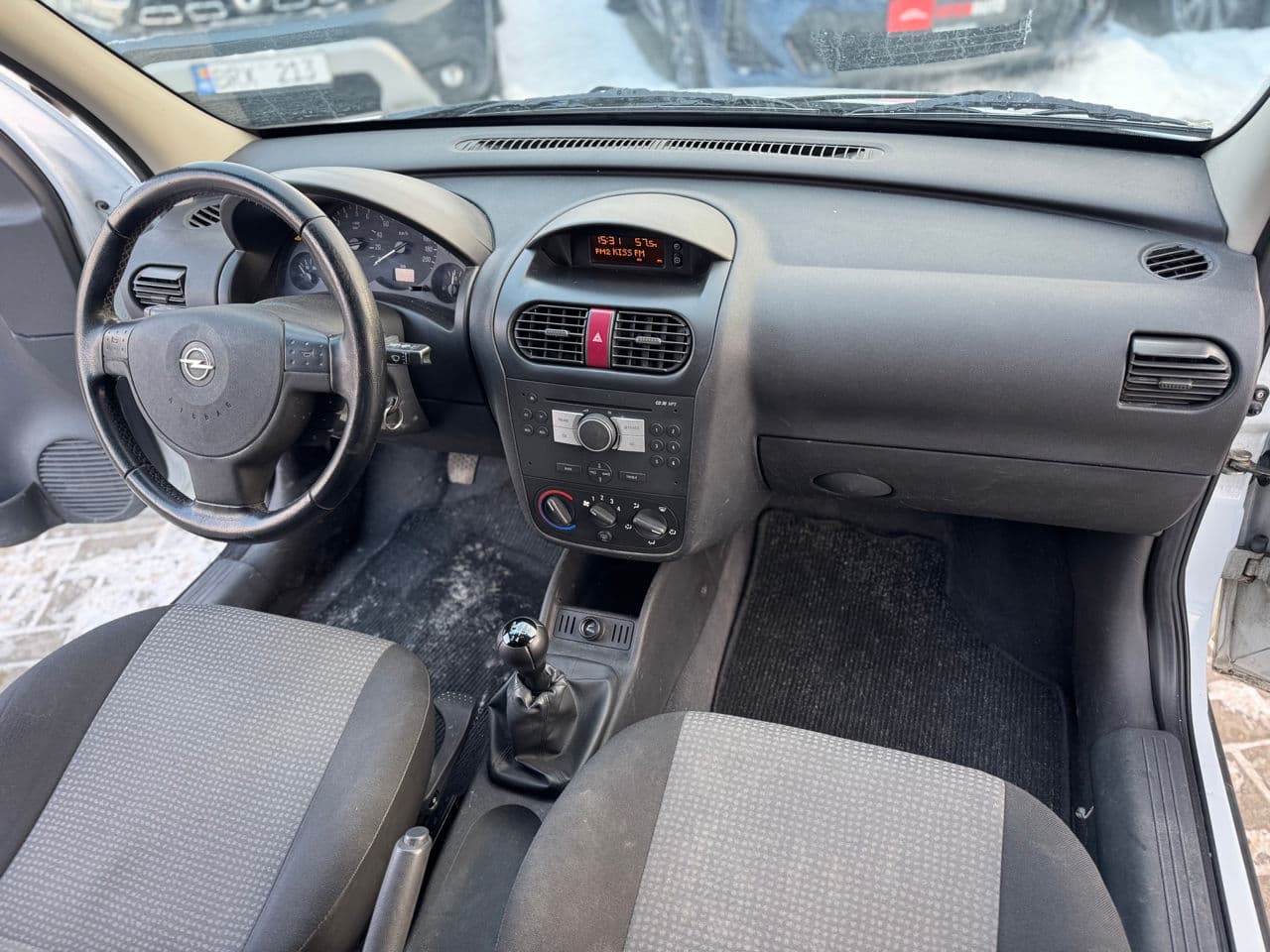Opel Combo 2010 — Миниатюра 6