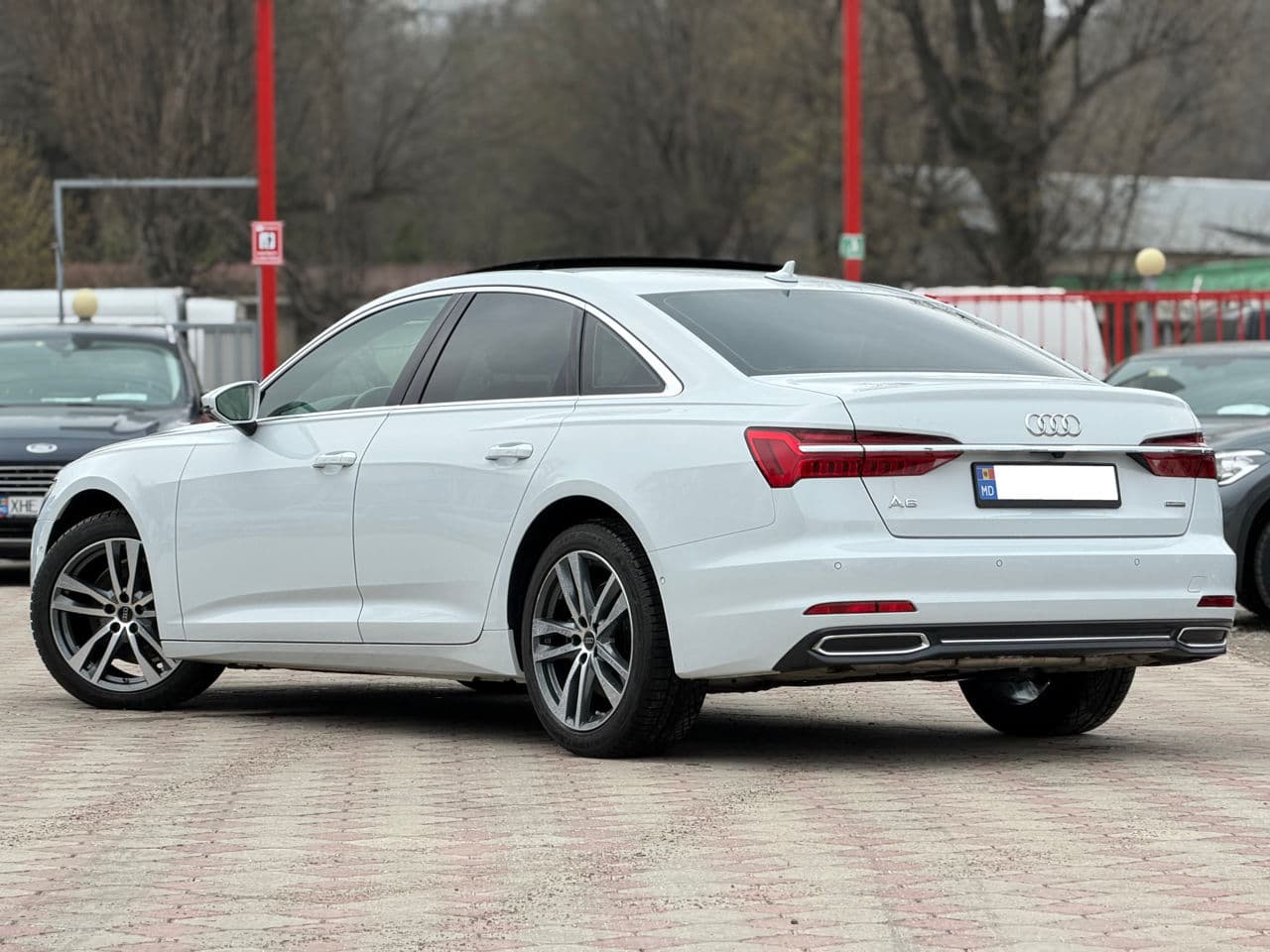 Audi A6 2023 — Миниатюра 3