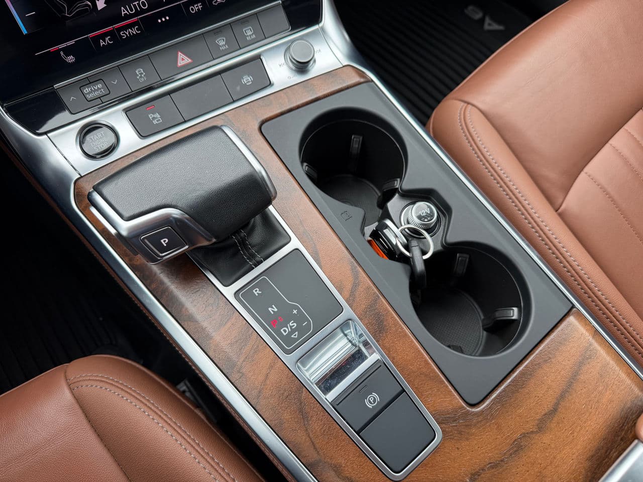Audi A6 2023 — Миниатюра 16