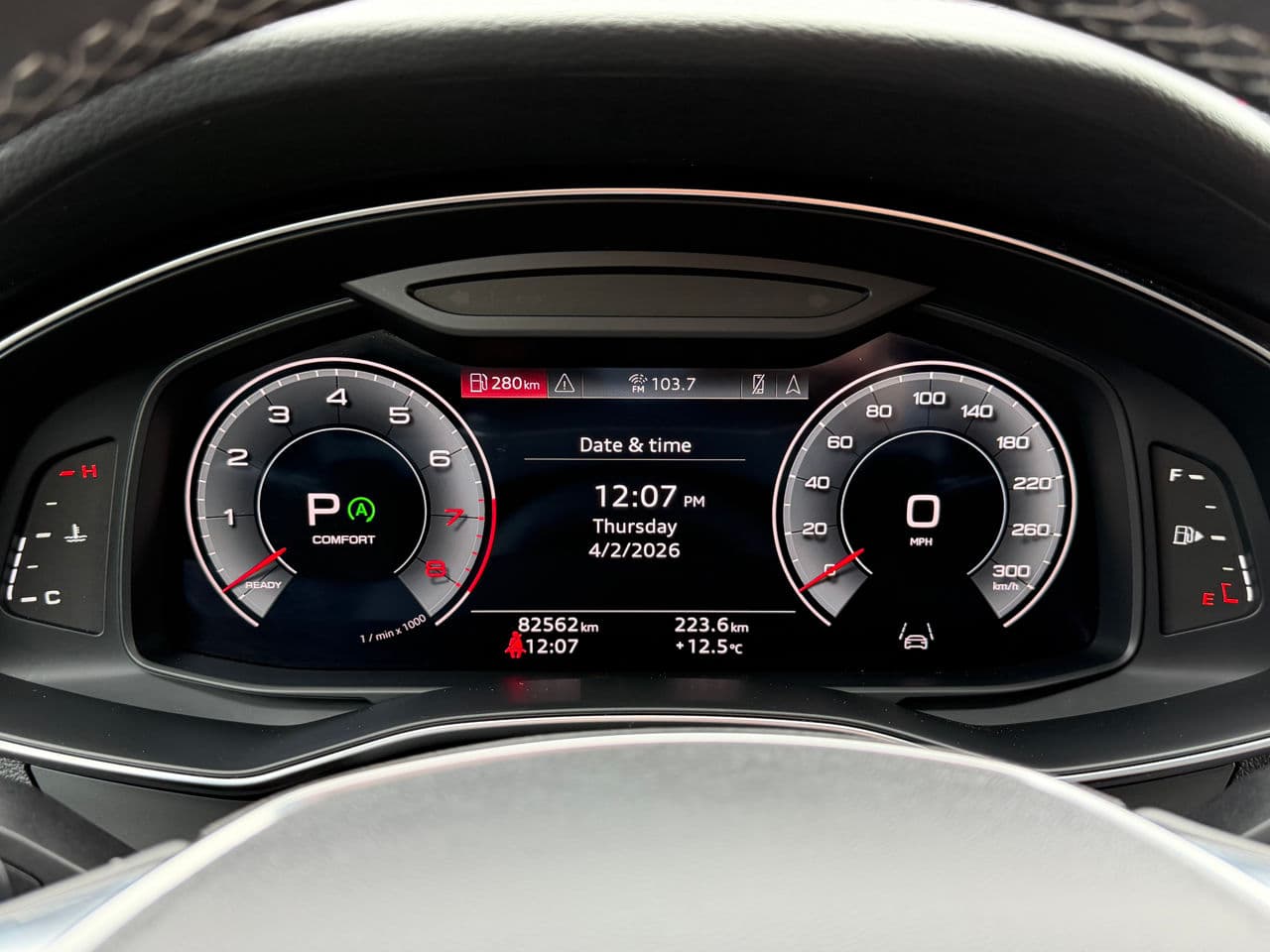 Audi A6 2023 — Миниатюра 13