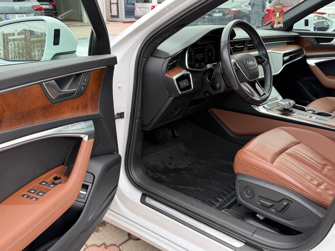 Audi A6 2023 — Миниатюра 7