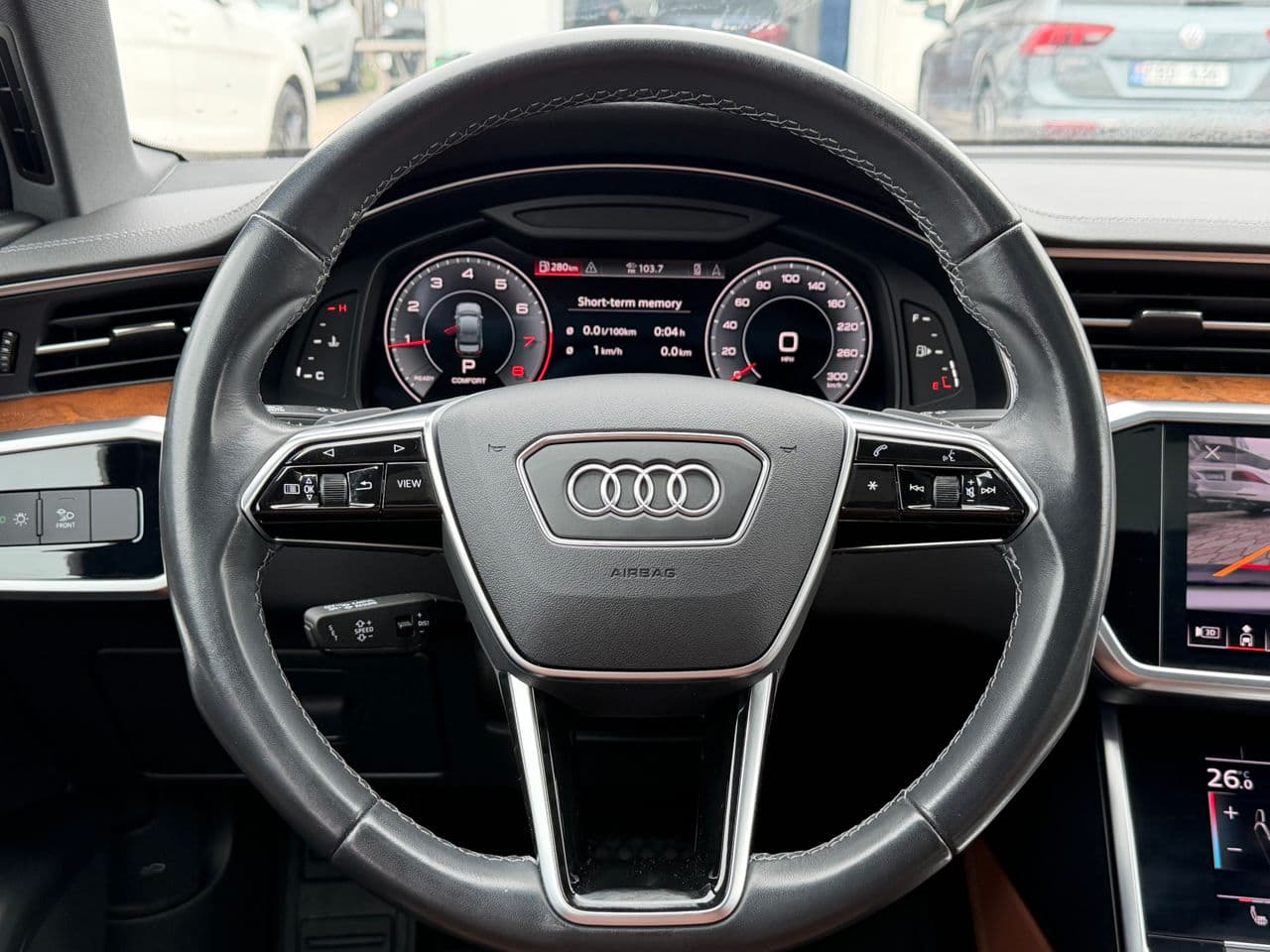 Audi A6 2023 — Миниатюра 14