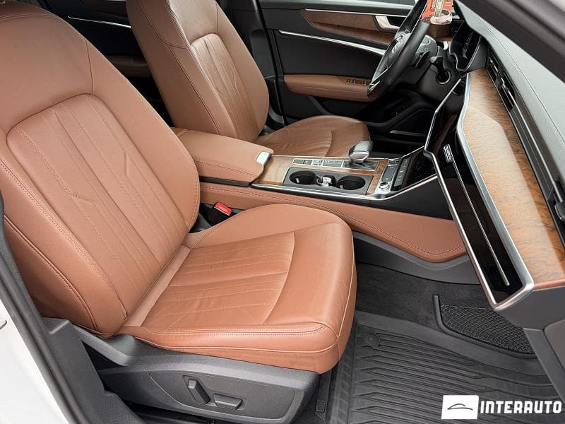 Audi A6 2023 — Миниатюра 9