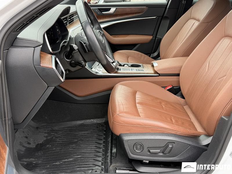 Audi A6 2023 — Миниатюра 8