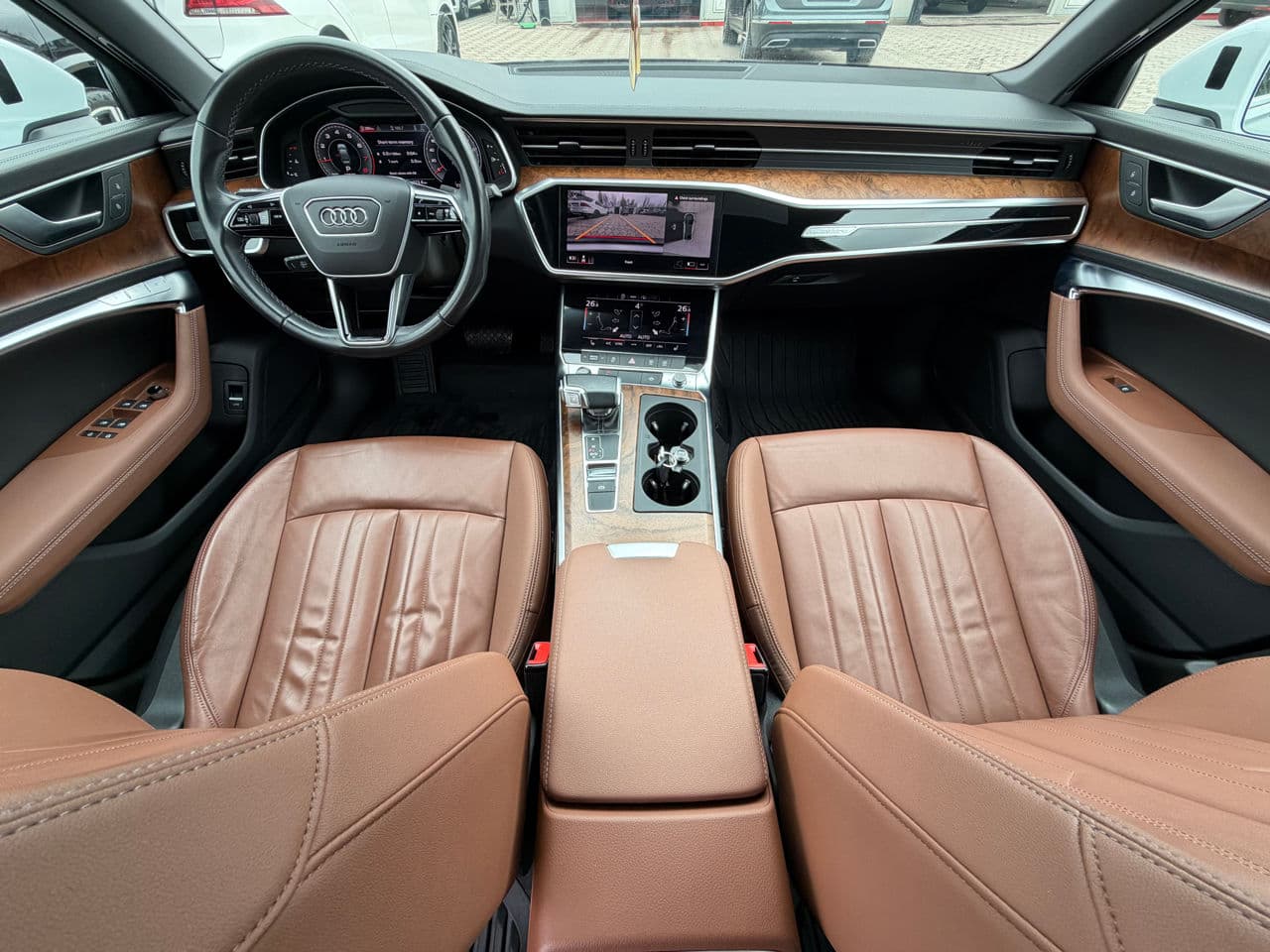Audi A6 2023 — Миниатюра 17