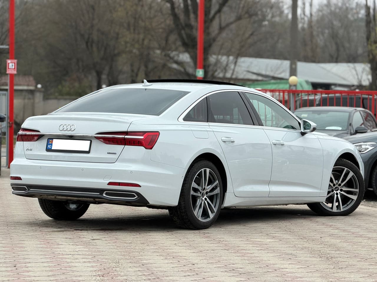 Audi A6 2023 — Миниатюра 2
