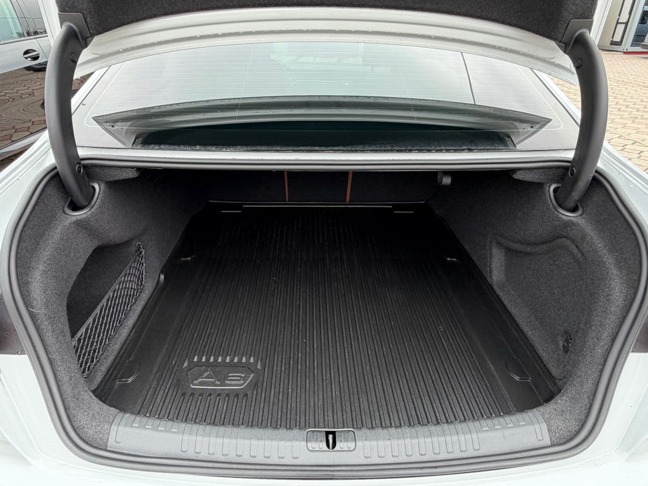 Audi A6 2023 — Миниатюра 21