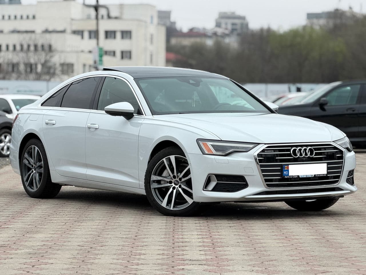 Audi A6 2023 — Миниатюра 4